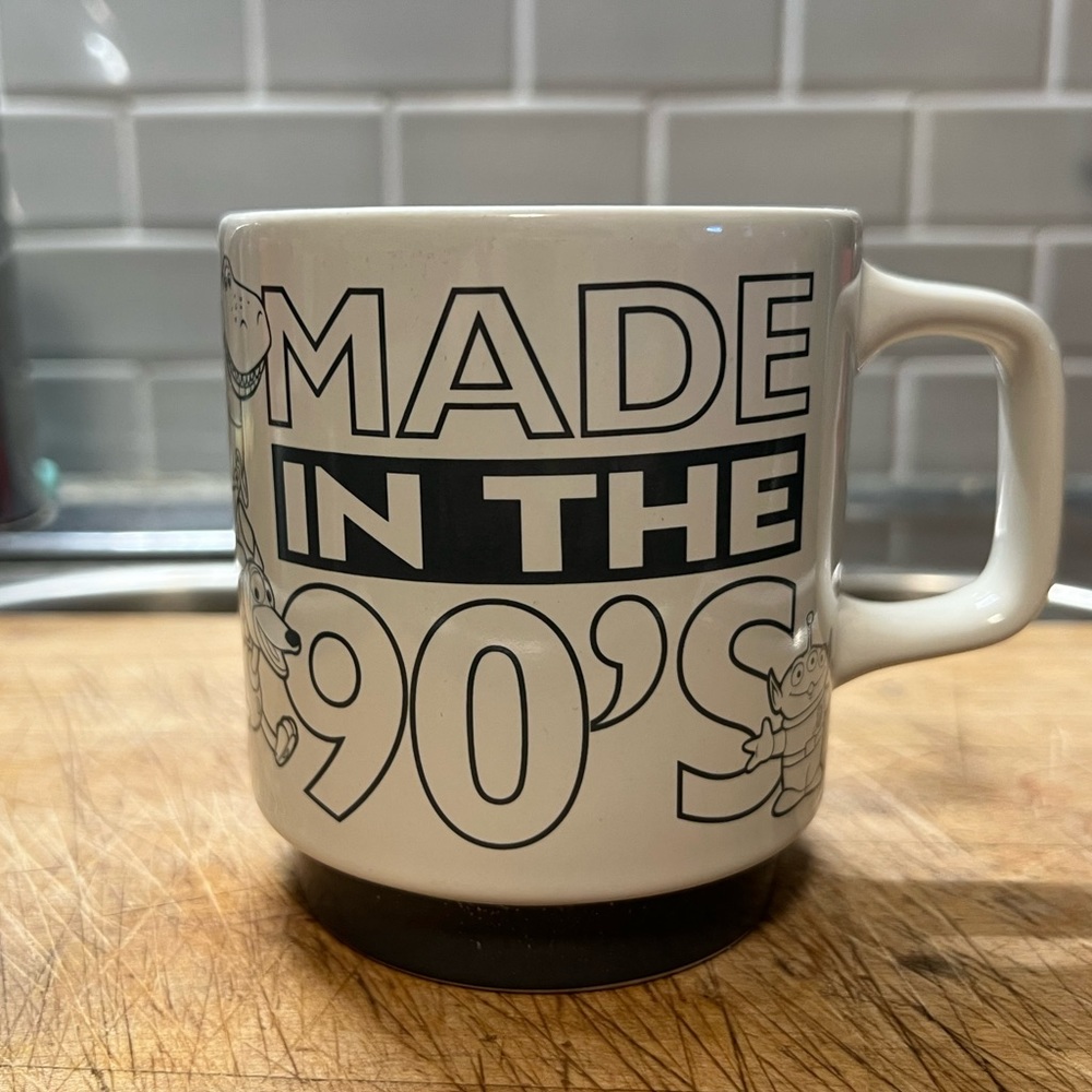 TOY STORY MUG